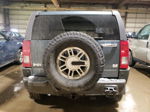 2006 Hummer H3  Blue vin: 5GTDN136168188958