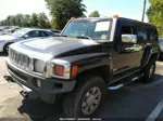 2006 Hummer H3   Черный vin: 5GTDN136168244736