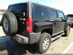 2006 Hummer H3   Черный vin: 5GTDN136168244736