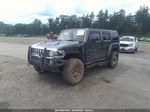 2006 Hummer H3   Blue vin: 5GTDN136168248074