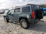 2006 Hummer H3  Серый vin: 5GTDN136168257728