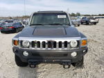 2006 Hummer H3  Серый vin: 5GTDN136168257728