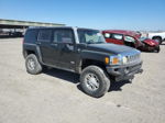 2006 Hummer H3  Black vin: 5GTDN136168271953