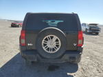 2006 Hummer H3  Черный vin: 5GTDN136168271953