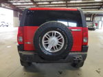 2006 Hummer H3 Red vin: 5GTDN136168285674