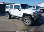 2006 Hummer H3   White vin: 5GTDN136168309391