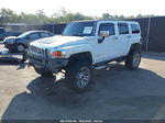 2006 Hummer H3   Белый vin: 5GTDN136168309391