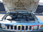 2006 Hummer H3   Белый vin: 5GTDN136168309391