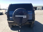 2006 Hummer H3  Синий vin: 5GTDN136168313070