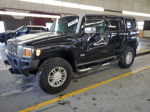 2006 Hummer H3  Черный vin: 5GTDN136168315546