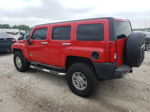 2006 Hummer H3  Красный vin: 5GTDN136168331665