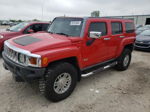 2006 Hummer H3  Красный vin: 5GTDN136168331665