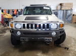 2006 Hummer H3  Tan vin: 5GTDN136268109507