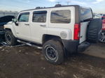 2006 Hummer H3  White vin: 5GTDN136268136495