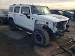 2006 Hummer H3  White vin: 5GTDN136268136495