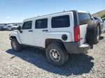 2006 Hummer H3  White vin: 5GTDN136268149781