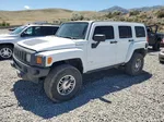 2006 Hummer H3  White vin: 5GTDN136268149781