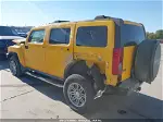 2006 Hummer H3 Suv Yellow vin: 5GTDN136268173885