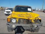 2006 Hummer H3 Suv Yellow vin: 5GTDN136268173885