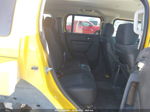 2006 Hummer H3 Suv Yellow vin: 5GTDN136268173885