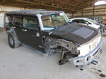 2006 Hummer H3  Black vin: 5GTDN136268185678