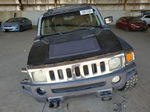 2006 Hummer H3  Black vin: 5GTDN136268185678