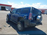 2006 Hummer H3   Синий vin: 5GTDN136268186104