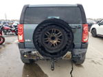 2006 Hummer H3  Blue vin: 5GTDN136268196941