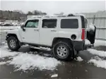 2006 Hummer H3  White vin: 5GTDN136268267720