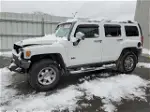 2006 Hummer H3  White vin: 5GTDN136268267720