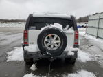 2006 Hummer H3  Белый vin: 5GTDN136268267720