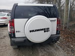 2006 Hummer H3  Белый vin: 5GTDN136268272125