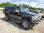 2006 Hummer H3  Черный vin: 5GTDN136268311408