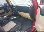 2006 Hummer H3 Suv   Red vin: 5GTDN136268326426