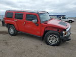 2006 Hummer H3  Красный vin: 5GTDN136368101996