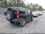 2006 Hummer H3 Suv   Black vin: 5GTDN136368102842