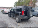 2006 Hummer H3 Suv   Black vin: 5GTDN136368102842