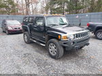 2006 Hummer H3 Suv   Black vin: 5GTDN136368102842