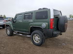 2006 Hummer H3  Green vin: 5GTDN136368112366