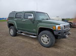 2006 Hummer H3  Green vin: 5GTDN136368112366