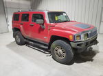 2006 Hummer H3  Красный vin: 5GTDN136368123688