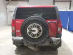 2006 Hummer H3  Red vin: 5GTDN136368123688