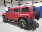 2006 Hummer H3  Красный vin: 5GTDN136368123688