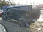 2006 Hummer H3  Black vin: 5GTDN136368125392