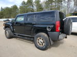 2006 Hummer H3  Черный vin: 5GTDN136368129507