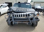 2006 Hummer H3  Черный vin: 5GTDN136368129507