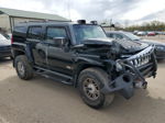 2006 Hummer H3  Черный vin: 5GTDN136368129507