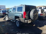 2006 Hummer H3 Suv Blue vin: 5GTDN136368148333