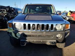 2006 Hummer H3  Blue vin: 5GTDN136368154780