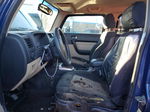 2006 Hummer H3  Blue vin: 5GTDN136368154780